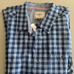 Flag & Anthem Long Sleeve Flannel Shirt